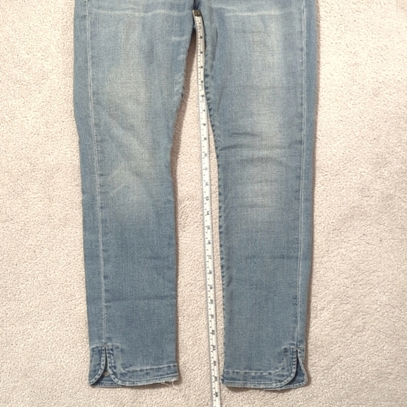 Lucky Brand Lolita Skinny ankle jeans 2/26 - Picture 7 of 7